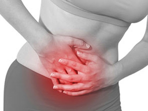 Bệnh nhân có thể có những cơn đau bụng vùng thượng vị.