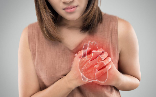 Dấu hiệu của bệnh tim mạch ở người trẻ tuổi phát hiện càng...