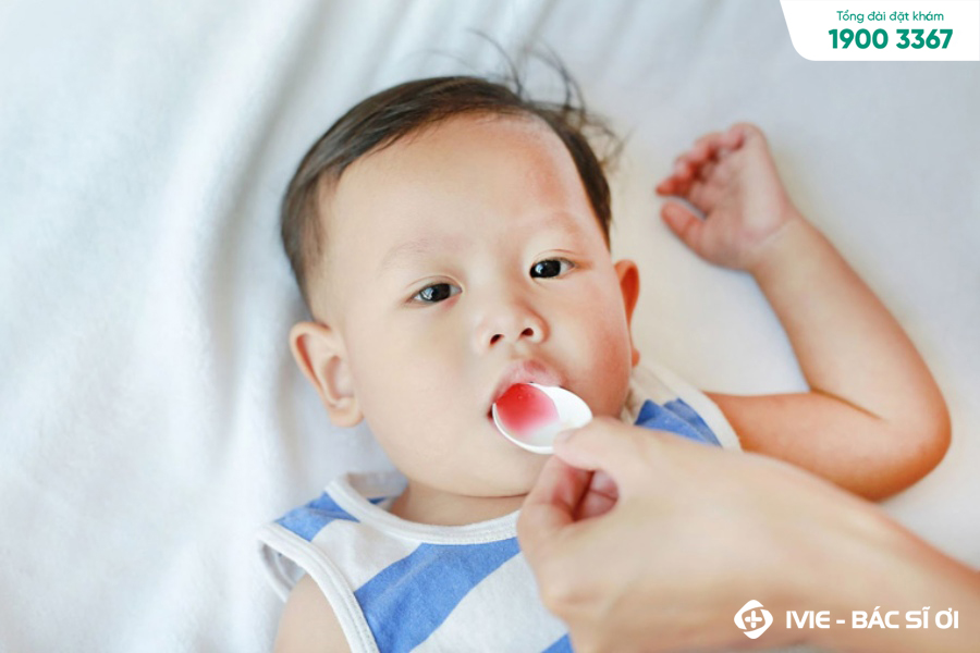 Dùng thuốc theo hướng dẫn của bác sĩ