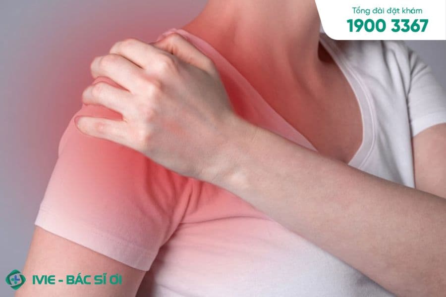 Đau nhức xương khớp do các tế bào ung thư đi vào đến tủy