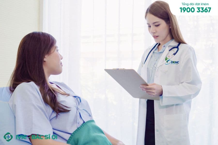 Tầm soát ung thư giúp phát hiện nguy cơ tiềm ẩn gây ung thư 