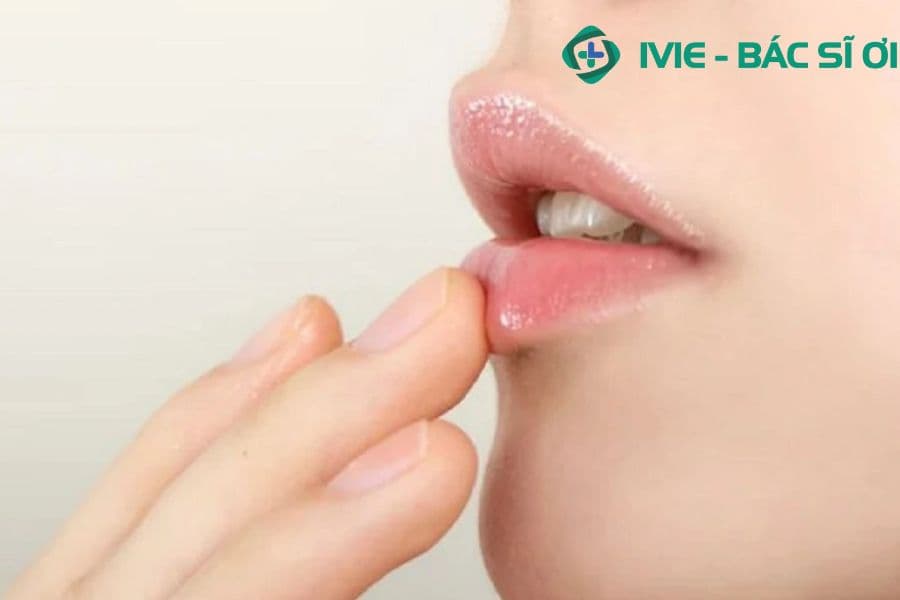 Ung thư miệng giai đoạn đầu thương khó nhận biết do dấu hiệu còn mờ nhạt