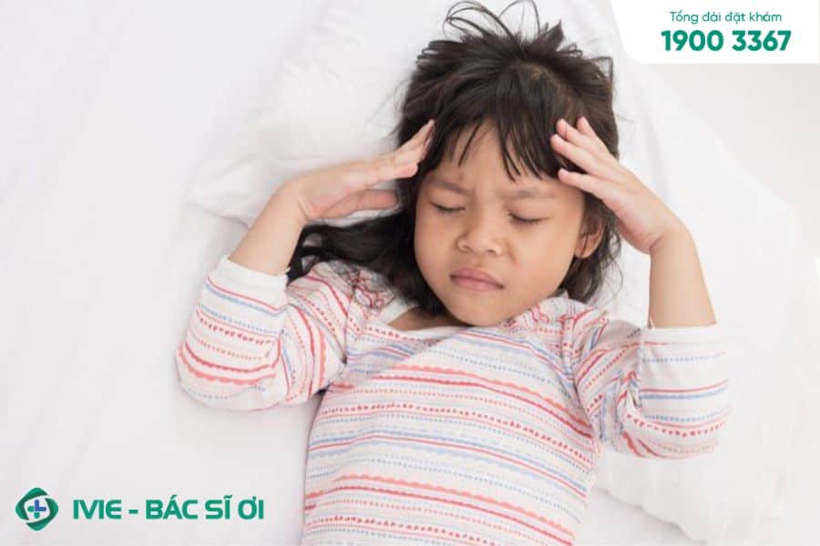 Dấu hiệu ung thư não ở trẻ ba mẹ cần chú ý