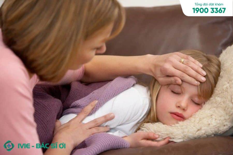 Những dấu hiệu nhận biết ung thư sớm ở trẻ