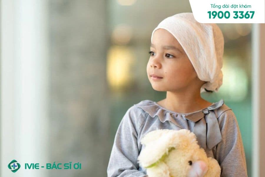 Quy trình chính xác chẩn đoán ung thư não ở trẻ