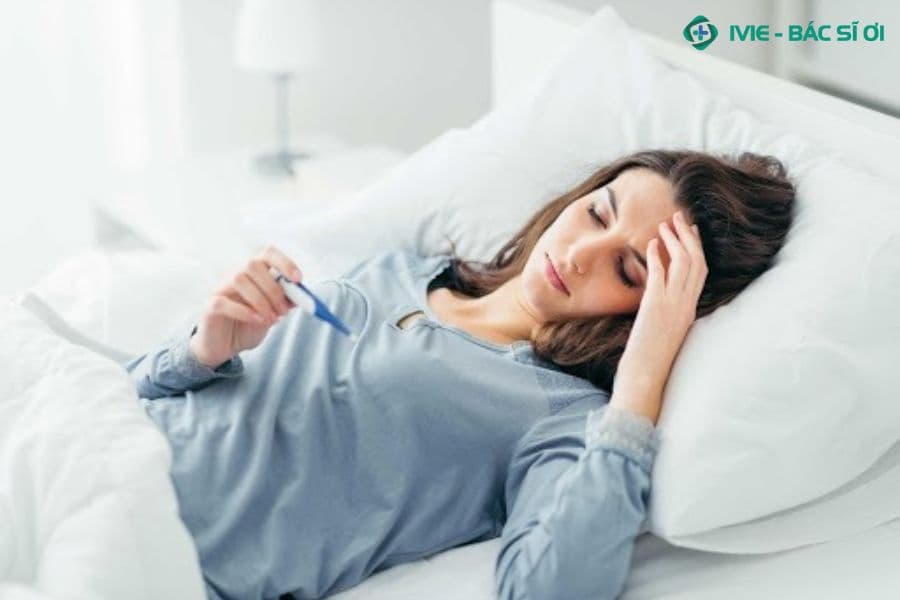 Sốt cao kéo dài có thể là dấu hiệu của ung thư thận giai đoạn đầu