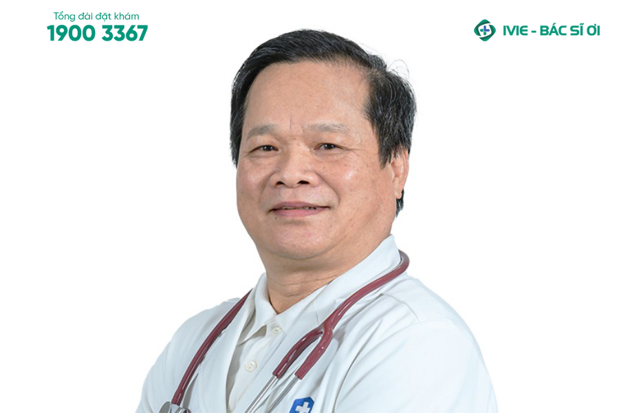 Bác sĩ Chuyên khoa II Lê Quốc Việt
