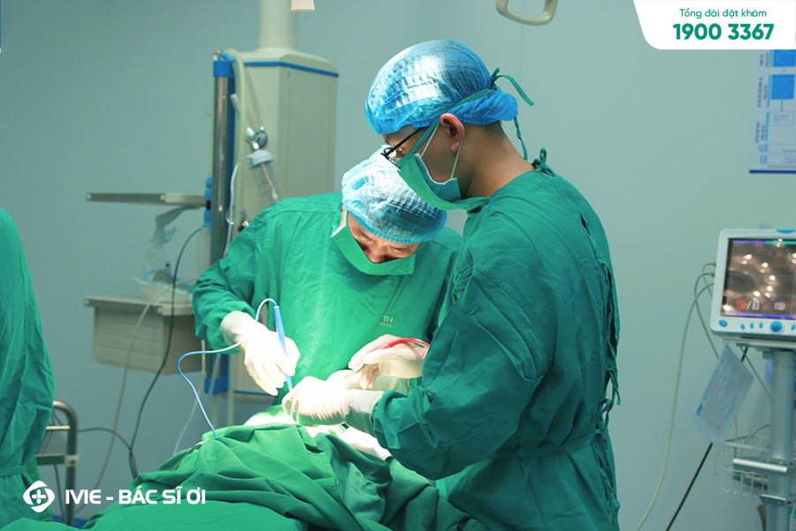 Điều trị các bệnh gây đau xương gò má bằng phẫu thuật tại các cơ sở uy tín