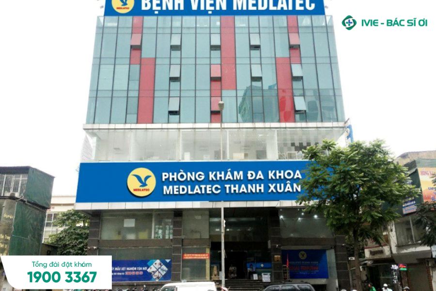 Đến BV MEDLATEC sẽ được tư vấn chi tiết về từng dịch vụ y tế