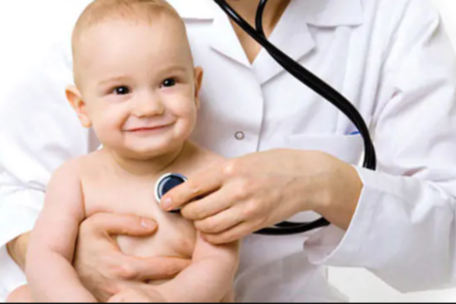 Chẩn đoán và điều trị sớm tim bẩm sinh có thể giúp trẻ sinh hoạt như những trẻ đồng trang lứa khác