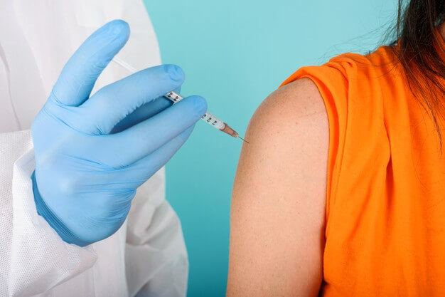 Dị ứng vắc xin
