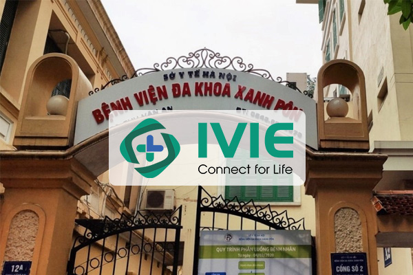 Địa chỉ Bệnh viện đa khoa Xanh pôn ở đâu, hướng dẫn đường đi