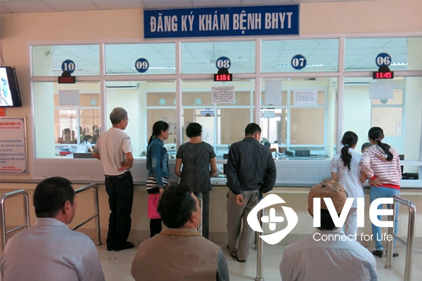 Địa chỉ Bệnh viện Dệt may ở đâu?