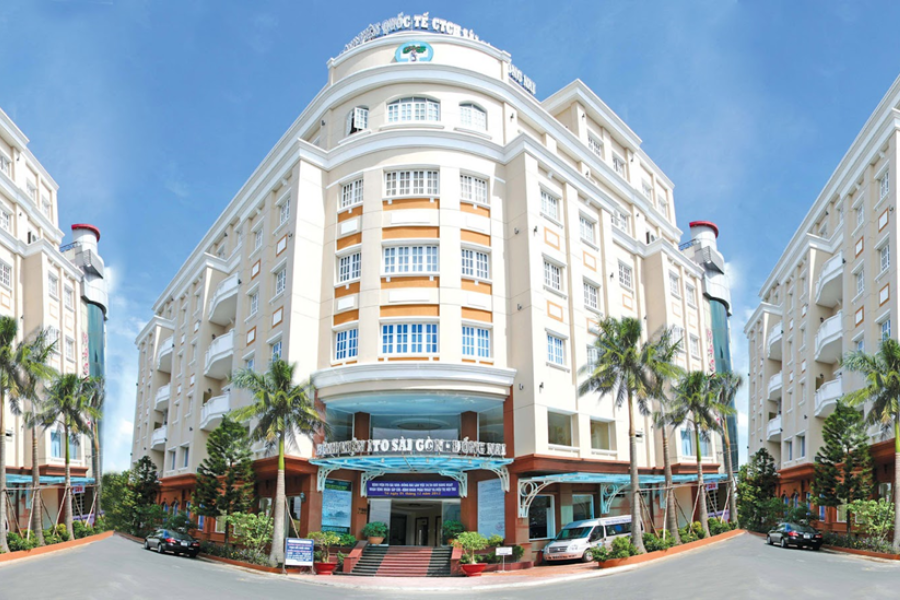 Bệnh viện ITO Đồng Nai tọa lạc tại thành phố Biên Hòa, tỉnh Đồng Nai