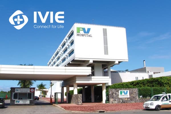 Địa chỉ cụ thể của bệnh viện Quốc tế FV tại quận 7 thành...