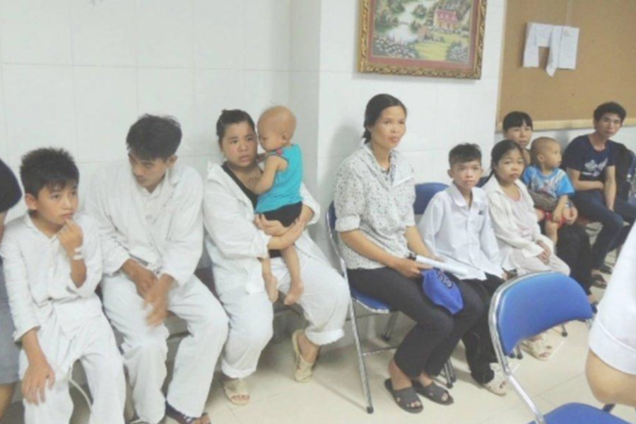 Bệnh viện Việt Đức nơi tin tưởng của các bậc phụ huynh