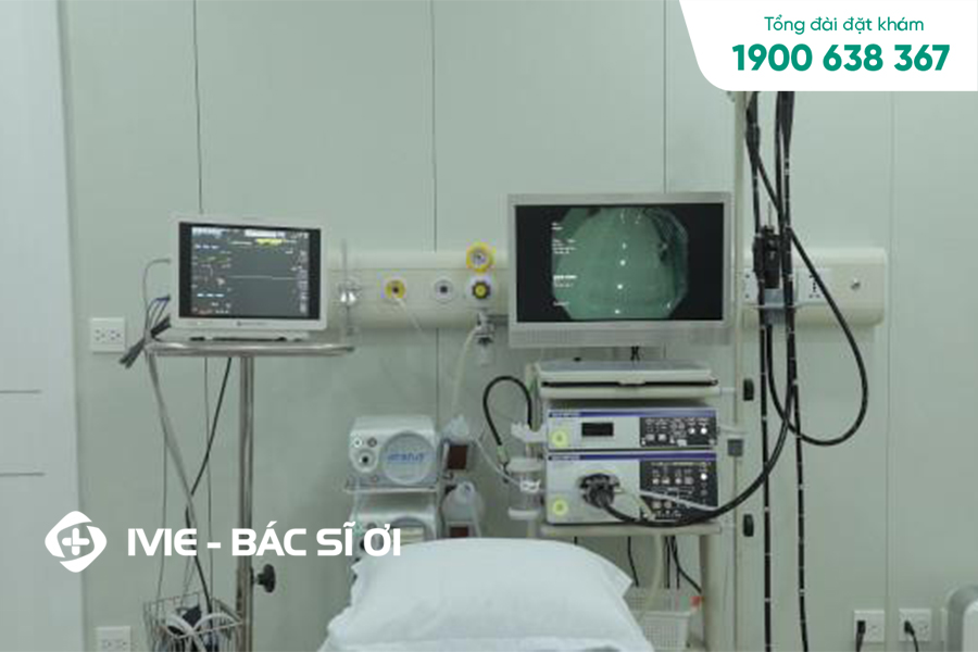Máy móc, trang thiết bị hiện đại tại bệnh viện Quốc tế Dolife