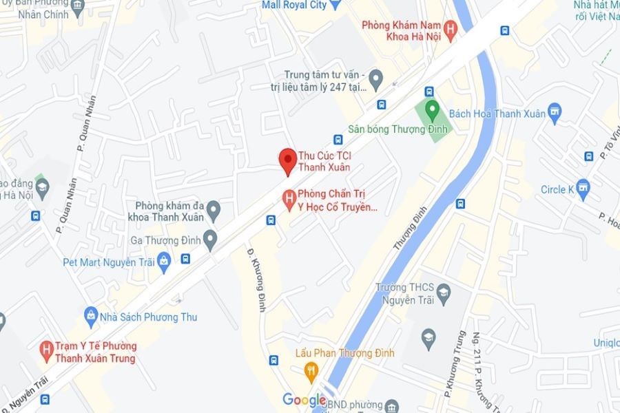 Phòng khám Đa khoa Quốc tế Thu Cúc cơ sở Nguyễn Trãi
