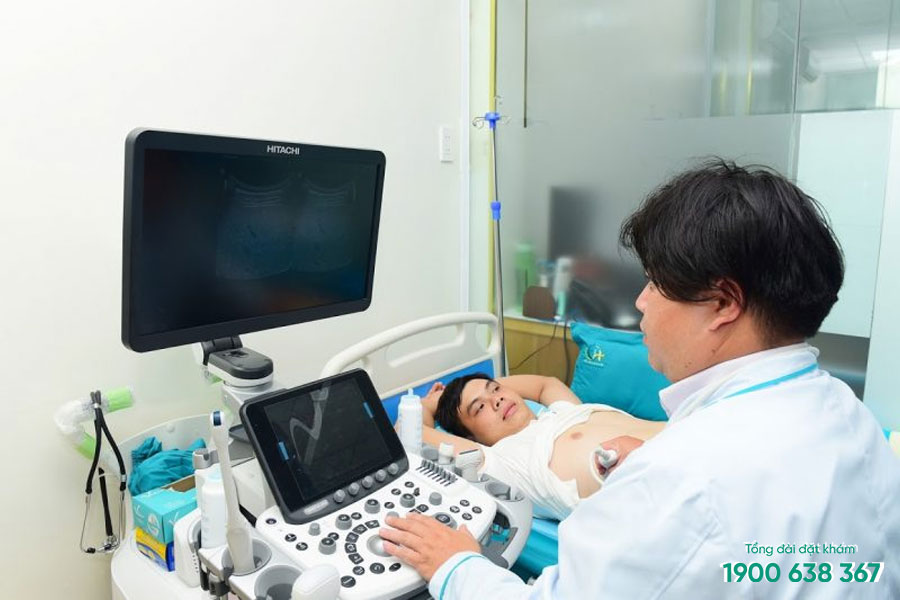 Phòng khám Việt Healthcare có đội ngũ bác sĩ chuyên nghiệp và có kinh nghiệm