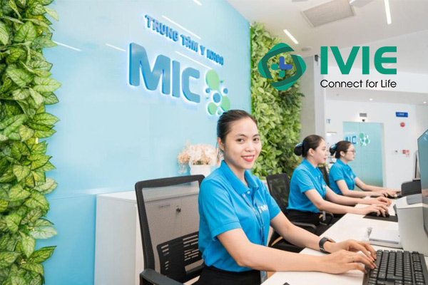 Địa chỉ trung tâm xét nghiệm Y khoa MIC ở đâu?