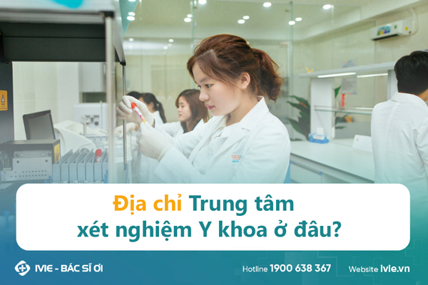 Địa chỉ Trung tâm xét nghiệm Y khoa Tasscare ở đâu?