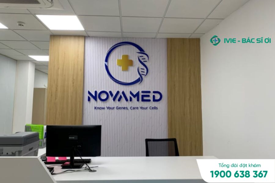 Dịch vụ chất lượng cao xứng tầm Châu Á tại NovaMed