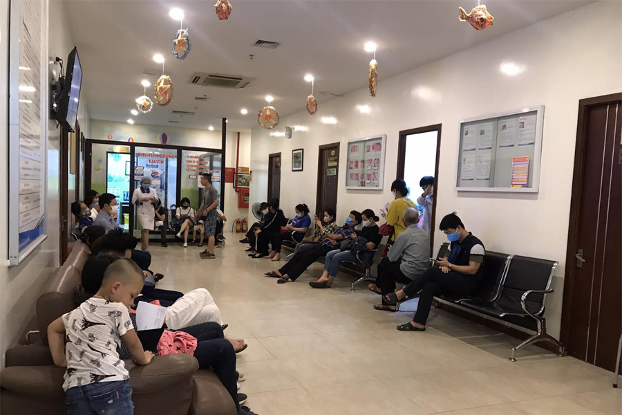 Dịch vụ khám chất lượng cao tại bệnh viện Đa khoa An Việt