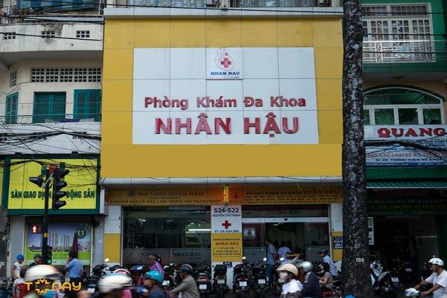 Phòng khám Đa khoa Nhân Hậu