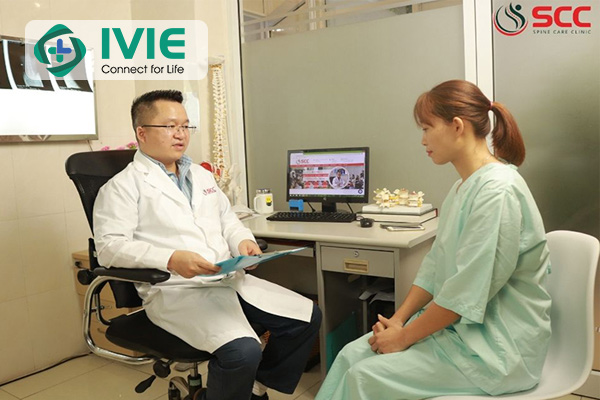 Dịch vụ khám tại phòng khám SCC