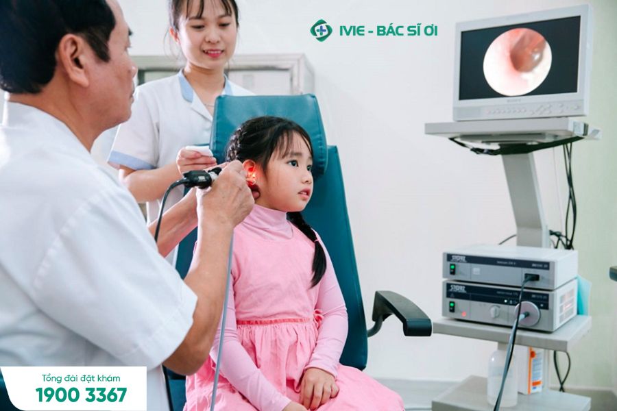 Bệnh viện Bảo Sơn 2 có nhiều ưu điểm trong lĩnh vực khám và điều trị Tai-mũi-họng