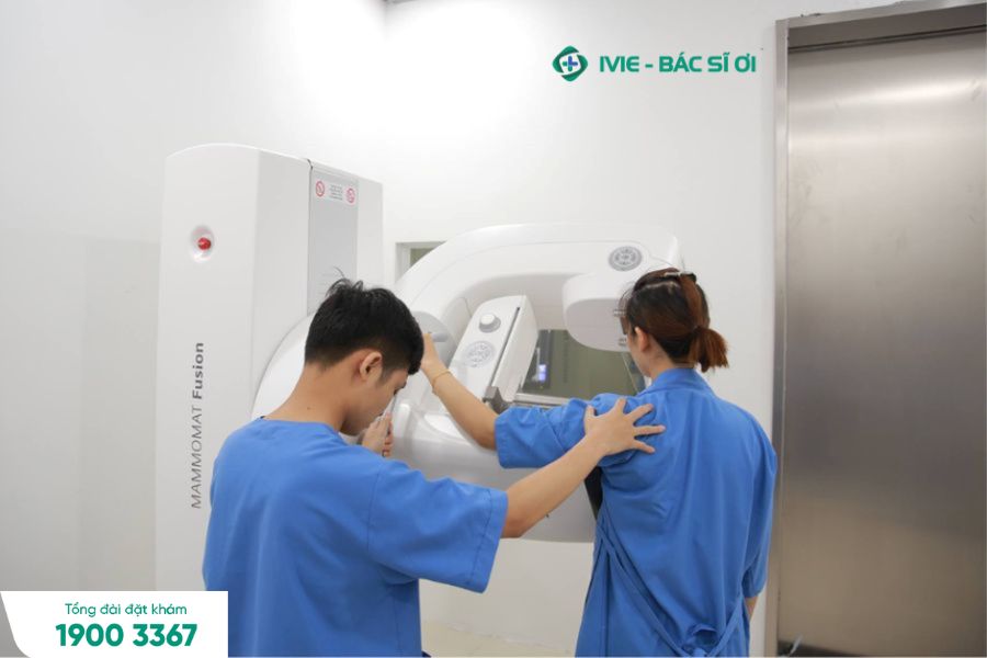 Tầm soát ung thư tuyến tiền liệt tại BV Dolife 