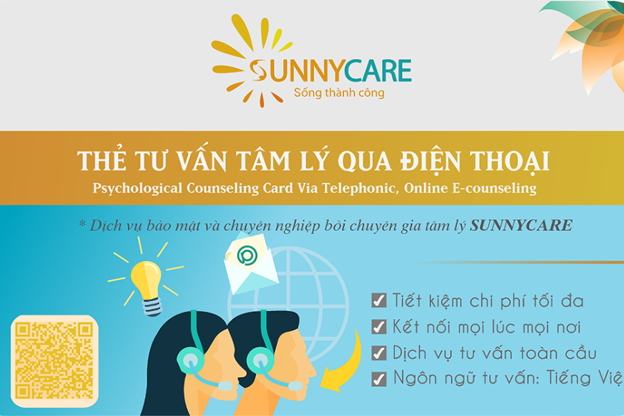 Dịch vụ đa dạng tại Sunnycare