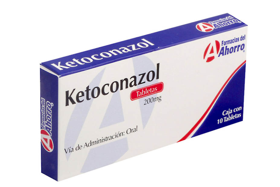 Điều trị bệnh lang ben bằng Ketoconazol