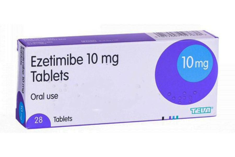 Ezetimibe: thuốc kinh điển và phổ biến của nhóm điều trị rối loạn lipid máu này.