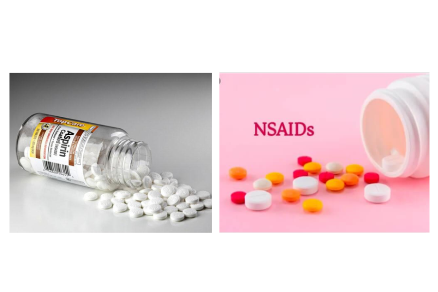 Aspirin và NSAIDs là các thuốc lựa chọn đầu tiên trong điều trị viêm màng ngoài tim cấp