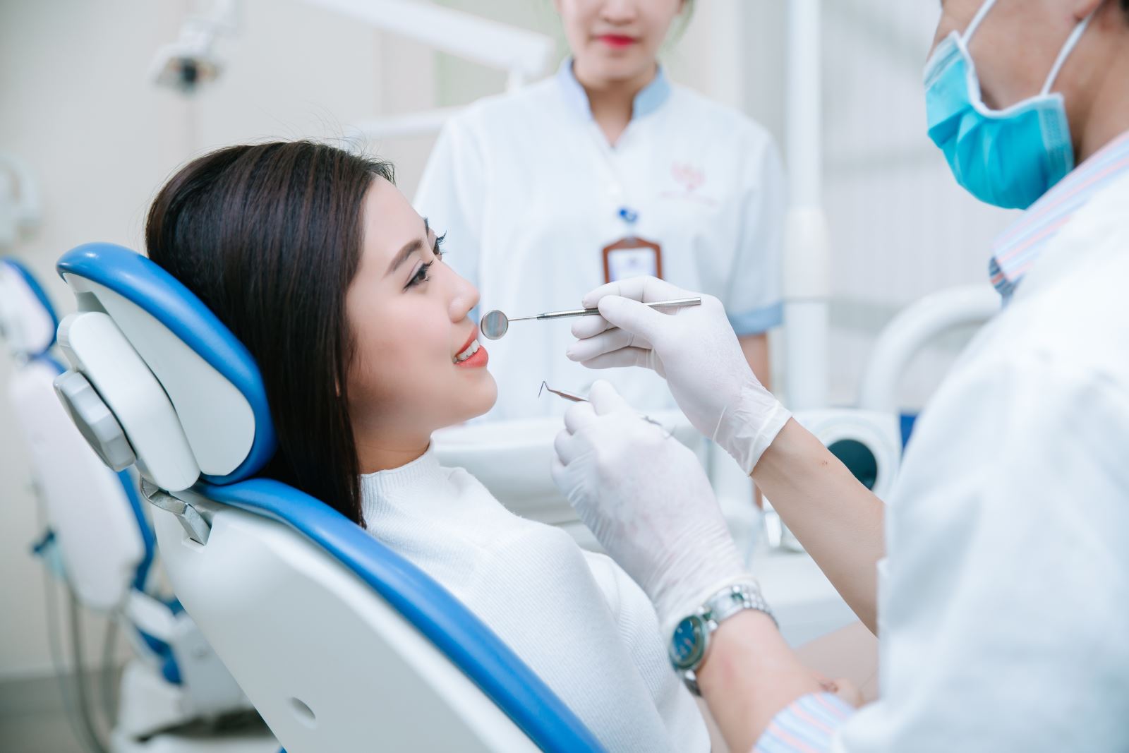Điều trị viêm quanh răng - Phòng khám Nha khoa CDENTAL
