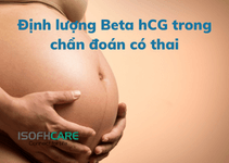 Định lượng Beta hCG trong chẩn đoán có thai