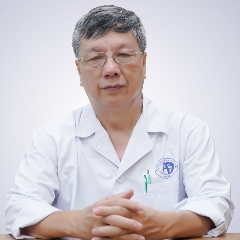 GS.TS  Nguyễn Gia Bình