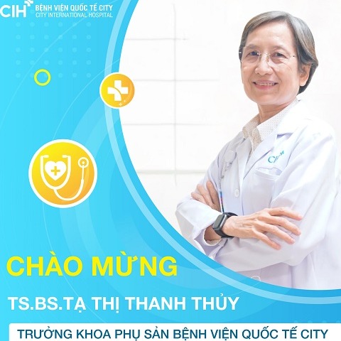 TSBS  Tạ Thị Thanh Thủy