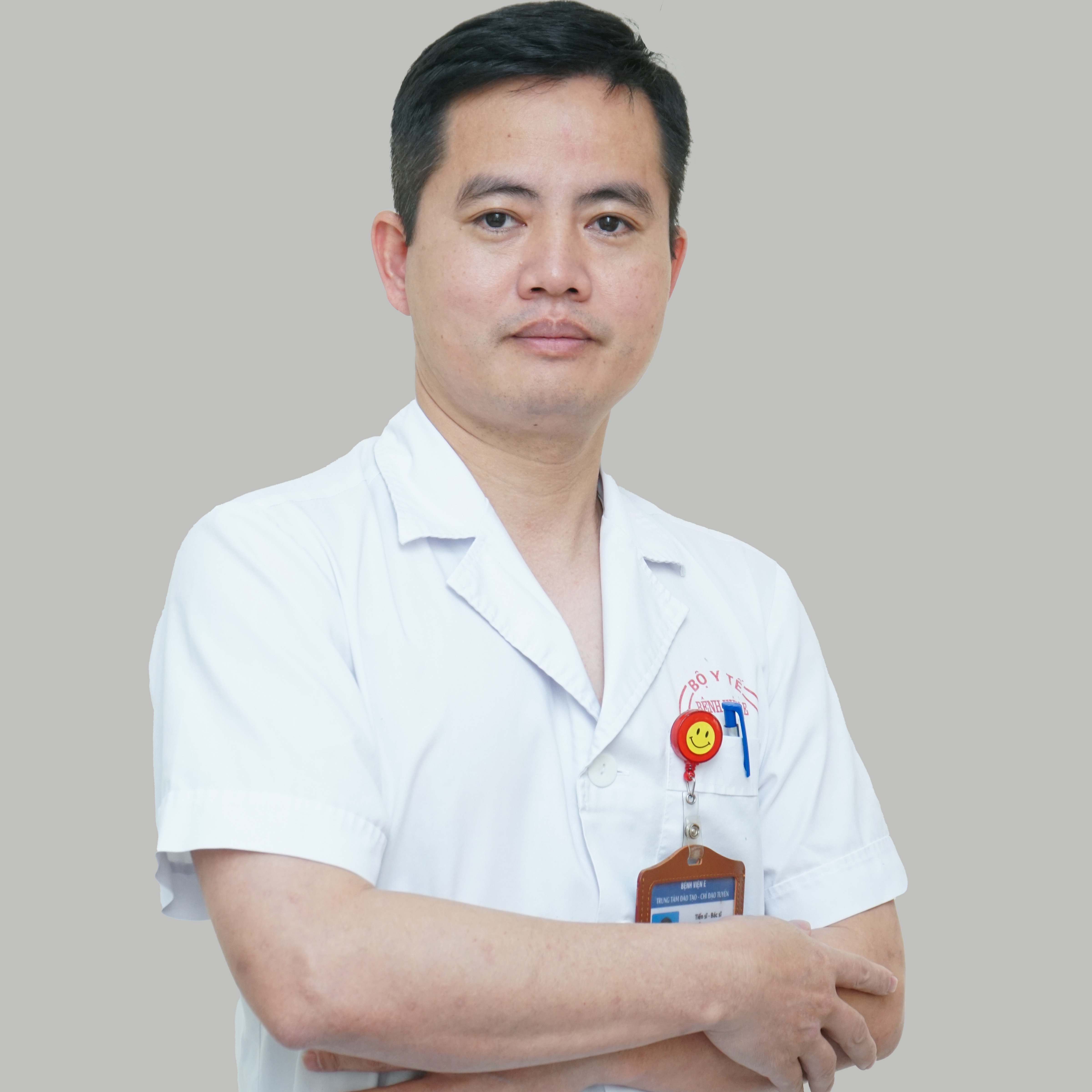 TS.BS  Nguyễn Minh Tuấn