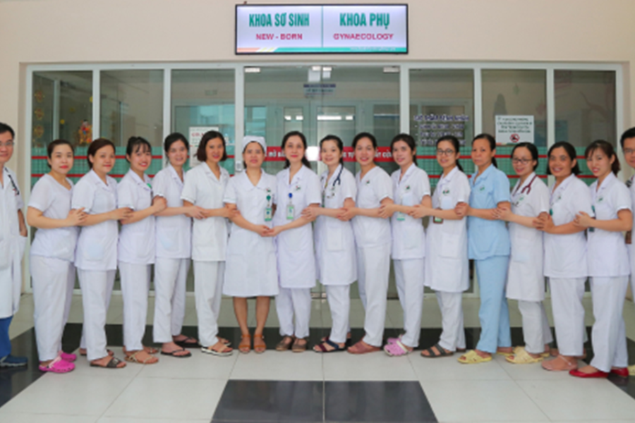 Đội ngũ bác sĩ chuyên nghiệp, giàu kinh nghiệm Bệnh viện đa khoa Đức Giang