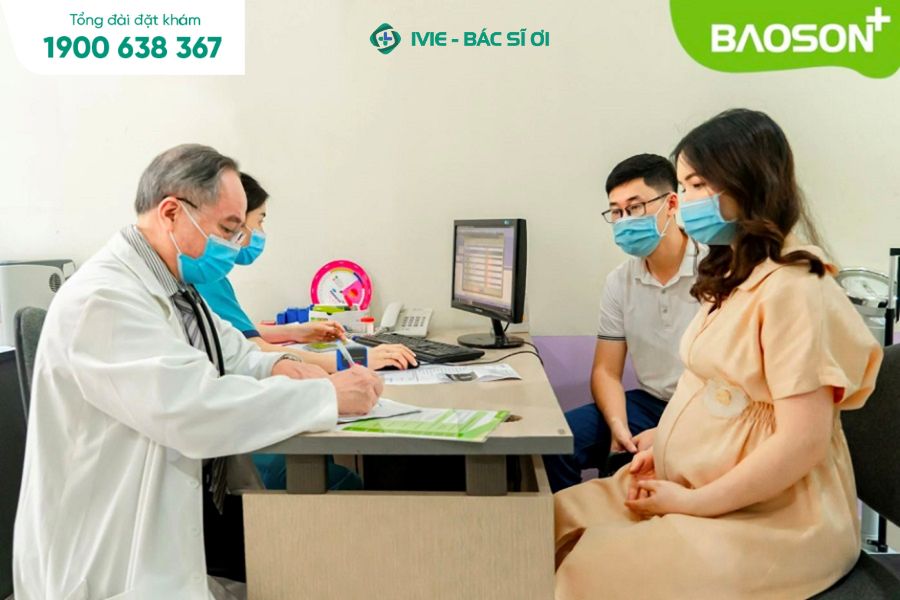 Đội ngũ bác sĩ chuyên khoa tận tình, giàu kinh nghiệm tại bệnh viện đa khoa Bảo Sơn 2