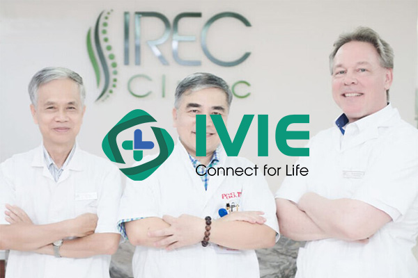 Đội ngũ bác sĩ giàu kinh nghiệm của Phòng khám Quốc Tế IREC
