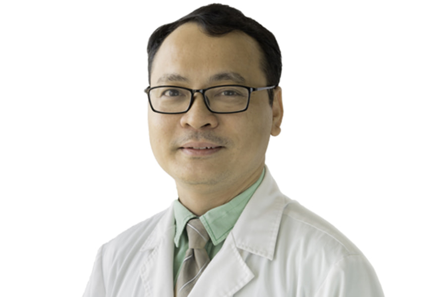 Tiến sĩ  – Bác sĩ Nội trú Ngô Mạnh Hùng