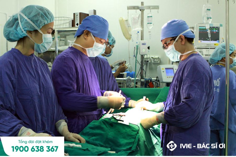 Đội ngũ bác sĩ giỏi, chuyên nghiệp tại bệnh viện Việt Đức