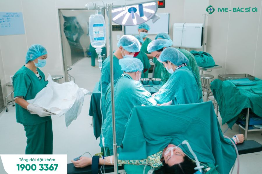 Đội ngũ bác sĩ kinh nghiệm, chuyên môn cao tại bệnh viện Bảo Sơn 2