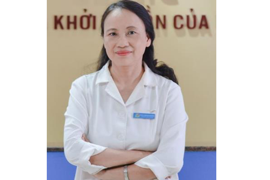 BS.CKII Phạm Thị Lan Hương