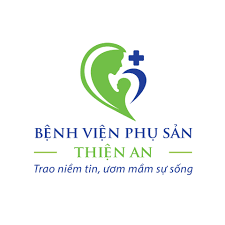 Logo Bệnh Viện Phụ Sản Thiện An