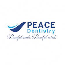 Logo Nha Khoa Peace Dentistry