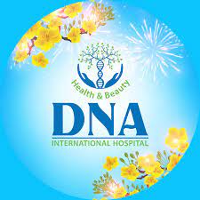 Logo Bệnh Viện Quốc Tế DNA